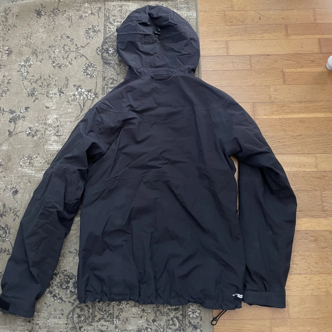 Vintage helly hansen jacka - 90