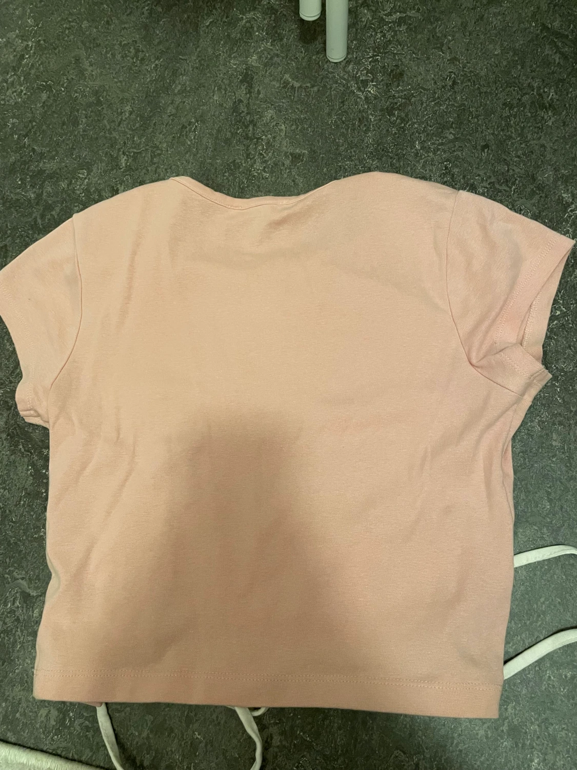 Ljus rosa tröja  - 90