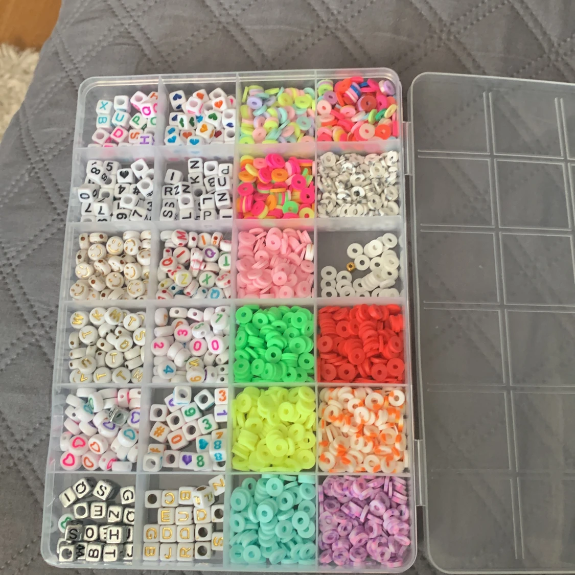 Pärlor olika färger 💞 - 91
