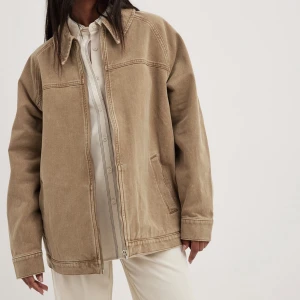 Jacka Na-kd - Assnygg jacka från Na-kd. Aldrig använd! 🩵🩵