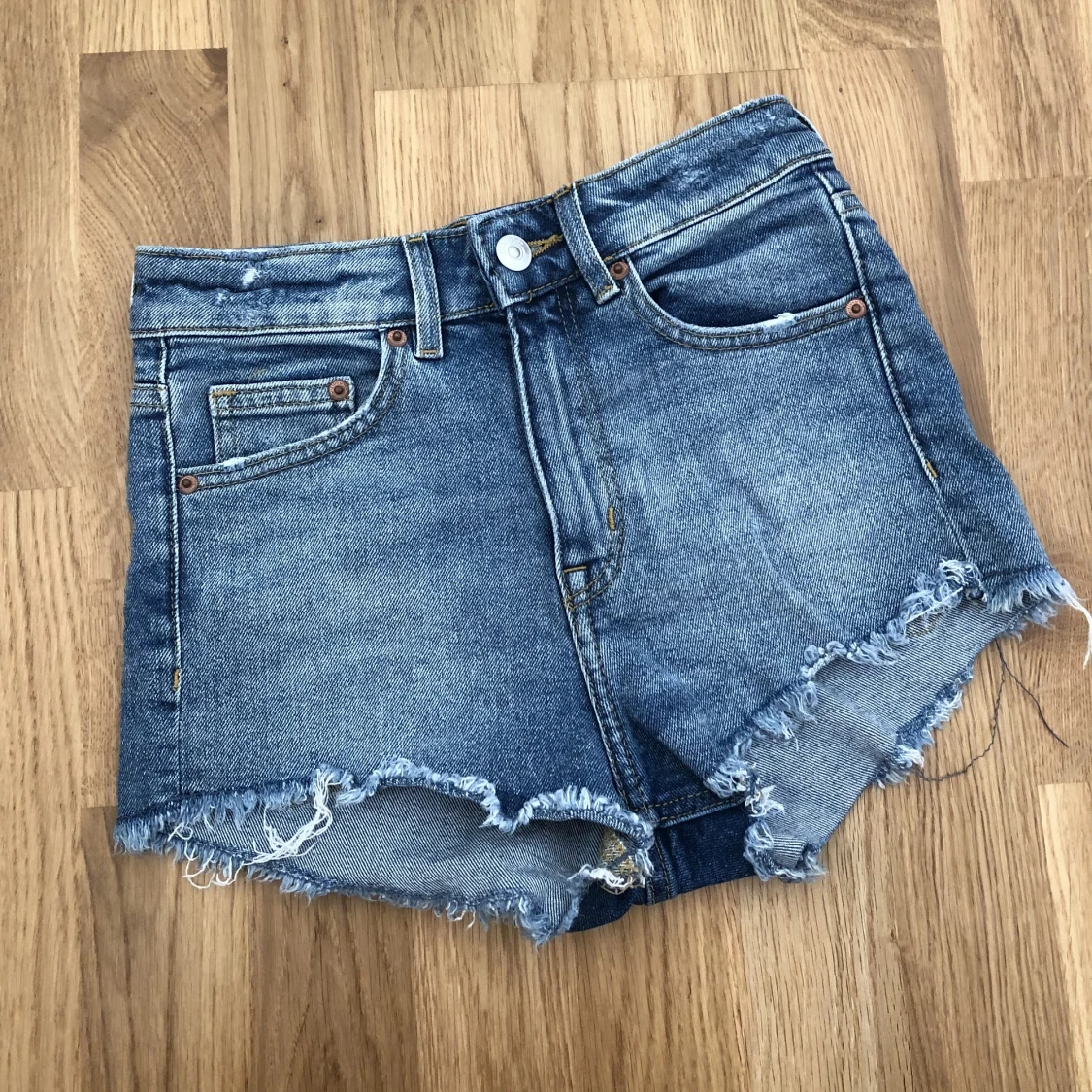 Jeansshorts
