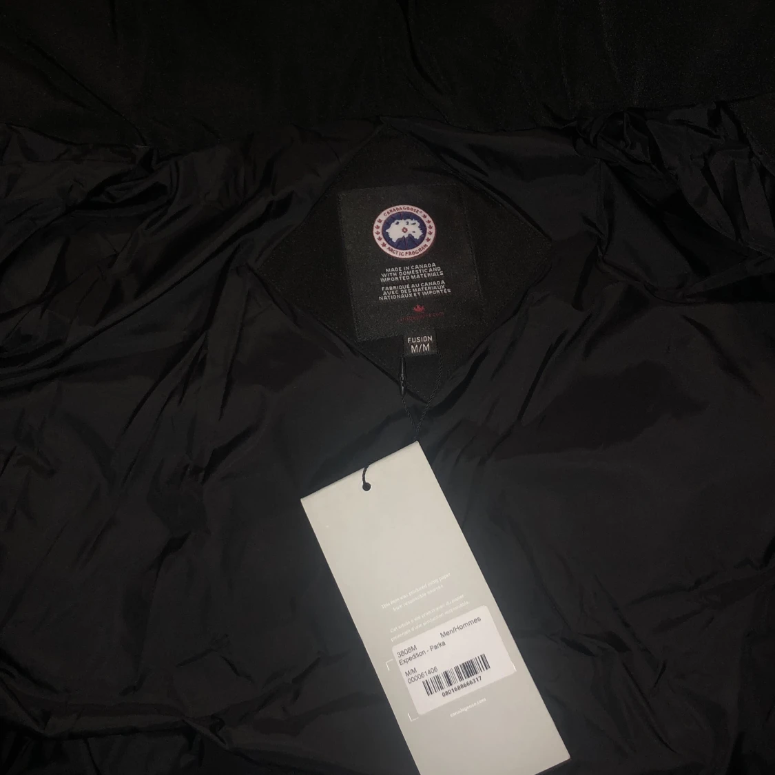 Canada goose jacka  - 91