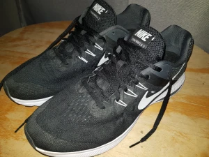 Nike Winflo 2  - Nike Winflo 2, storlek 44, brukskick men omhändertagna. Härlig studs i dessa, grymma att springa i. Fler bilder eller frågor skriv ett meddelande!