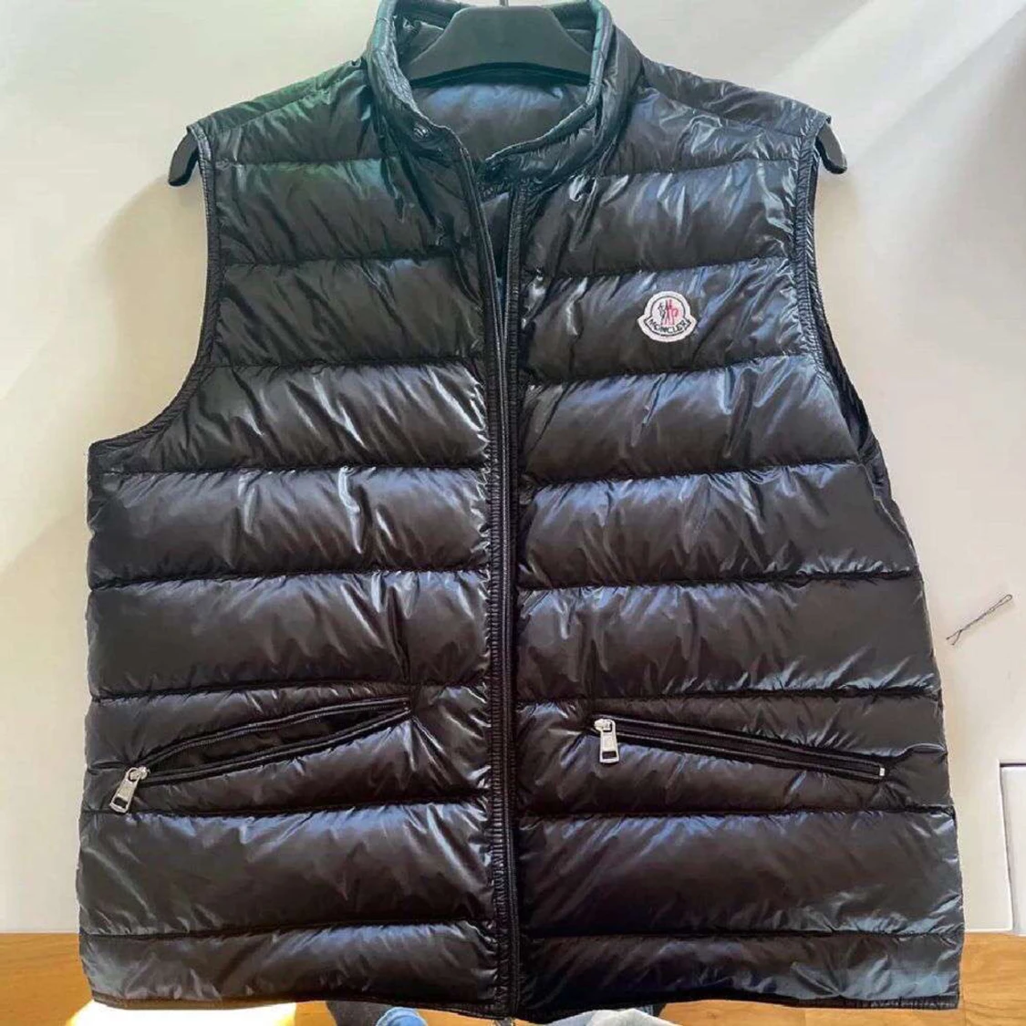 Moncler väst 