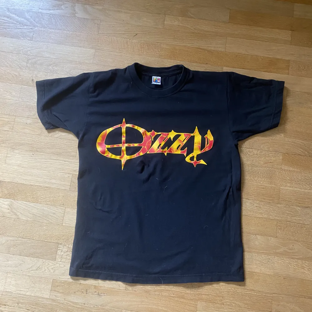 Ozzy Tshirt. T-shirts.