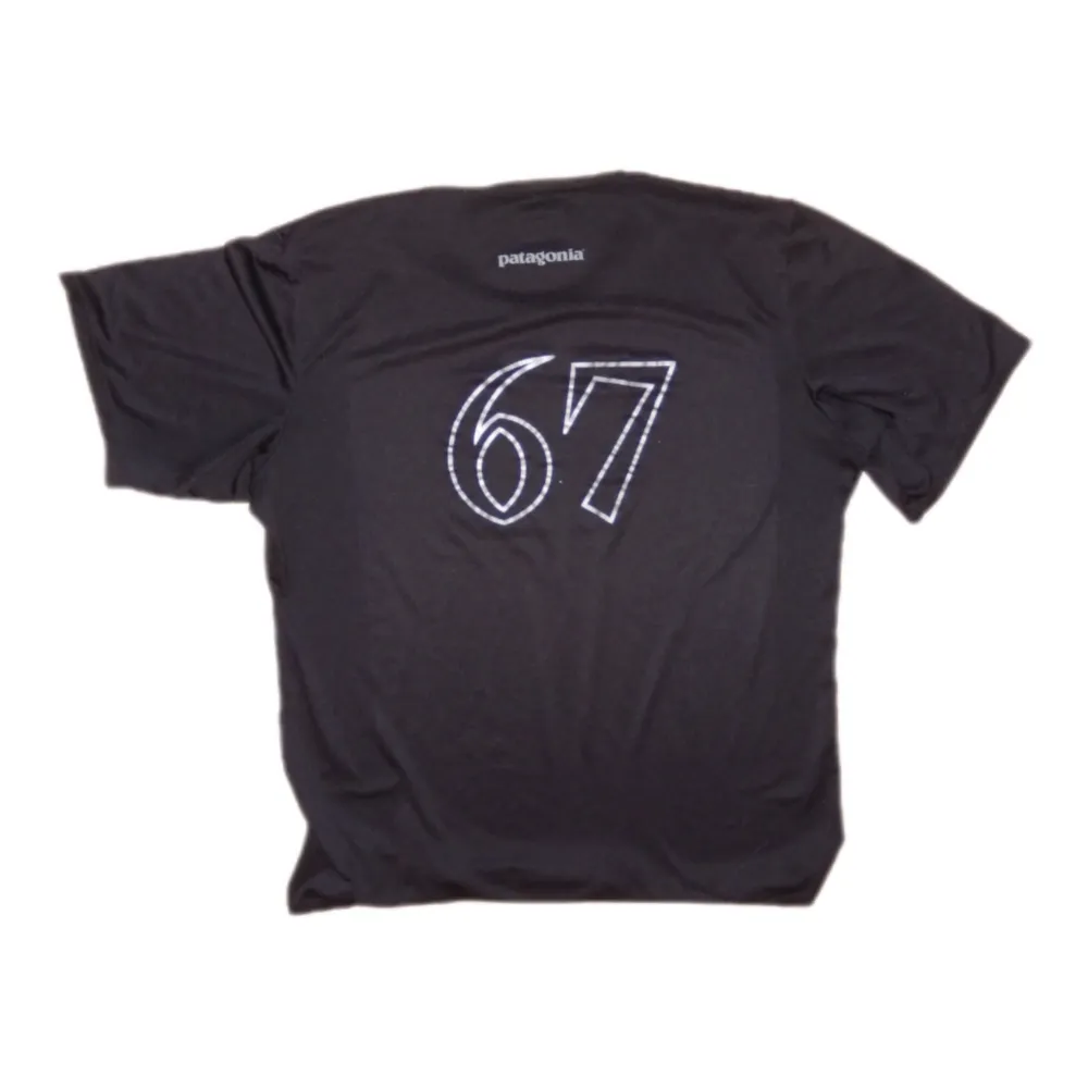 🔥Fet Patagonia T-shirt 🔥  🌟 Kvalitet: 8/10 🌟  . T-shirts.