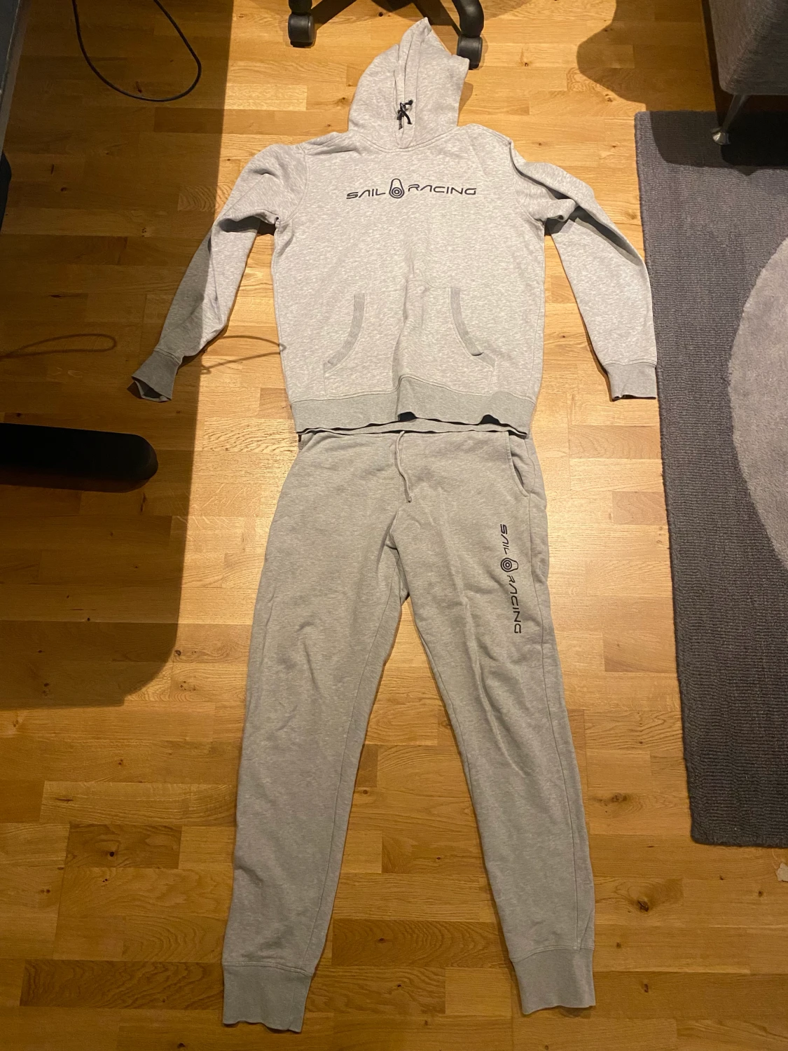 Sail Raicing Tracksuit