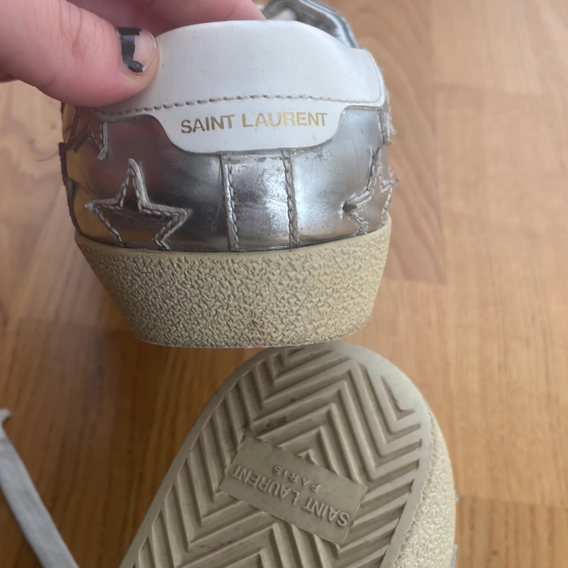 Saint Laurent skor  - 91