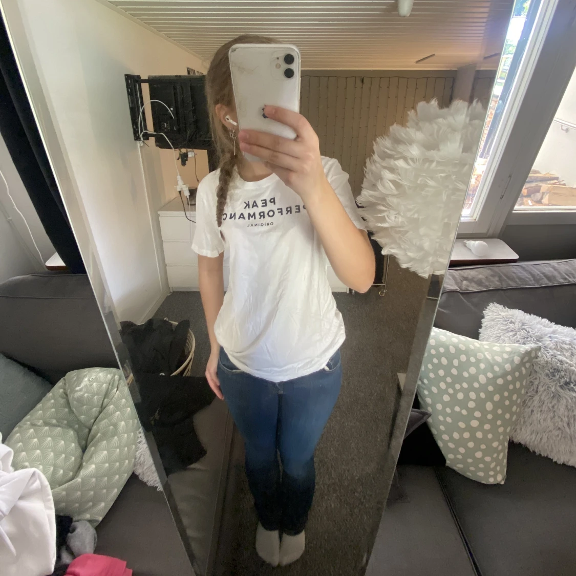 Peak performance t-shirt  - 90