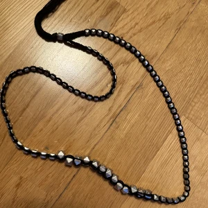 silverhalsband - fin fint 