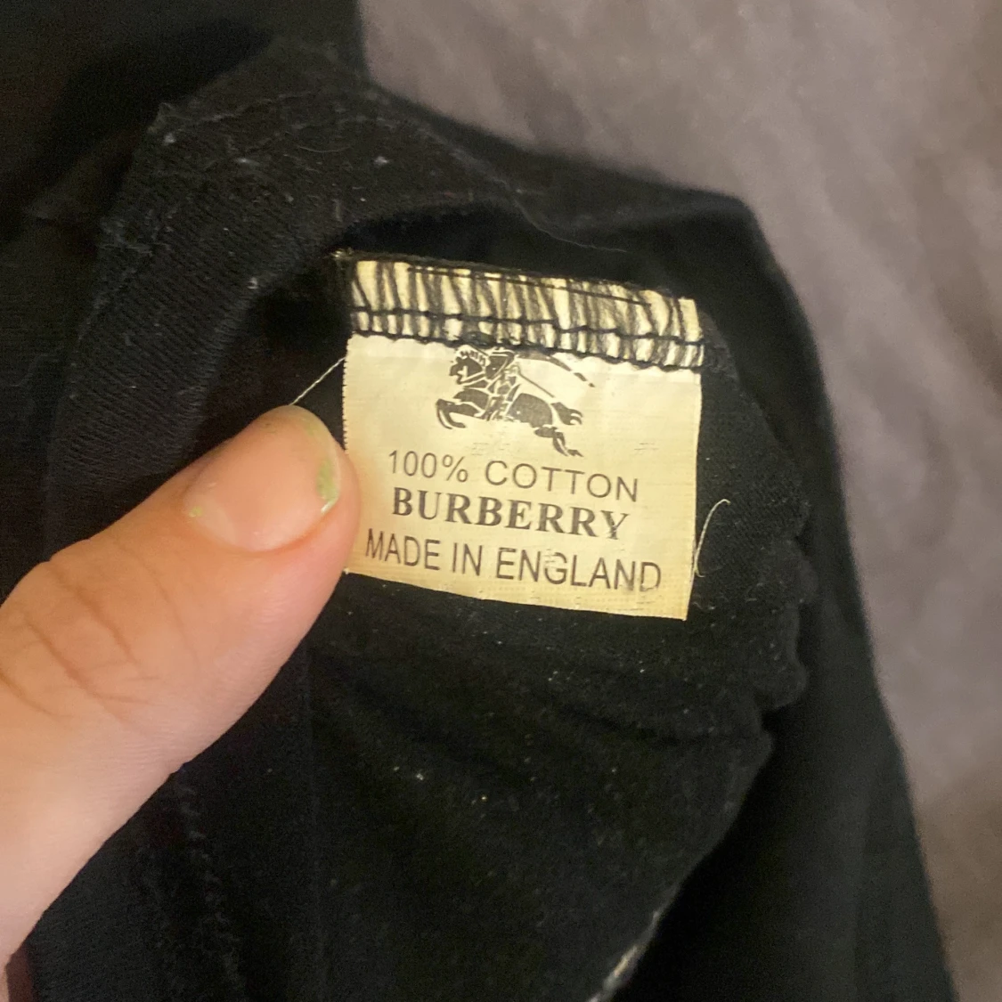 Burberry tröja  - 91