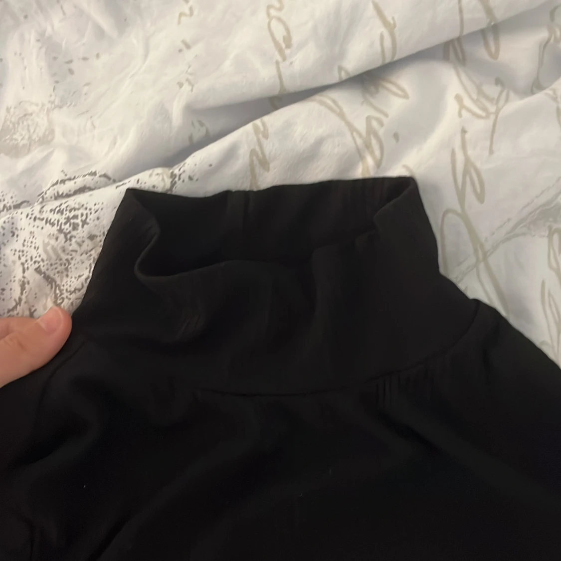 Tröja med polokrage - 90