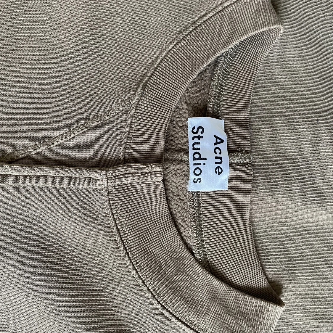 Acne studios sweatshirt  - 91