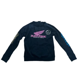 Rhude Crewneck - Skick 6/10 Storlek  L 