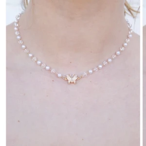 Halsband Brandy Melville  - Nytt halsband från Brandy Melville som inte passade mig helt. Den är 39cm och helt i nyskick! 