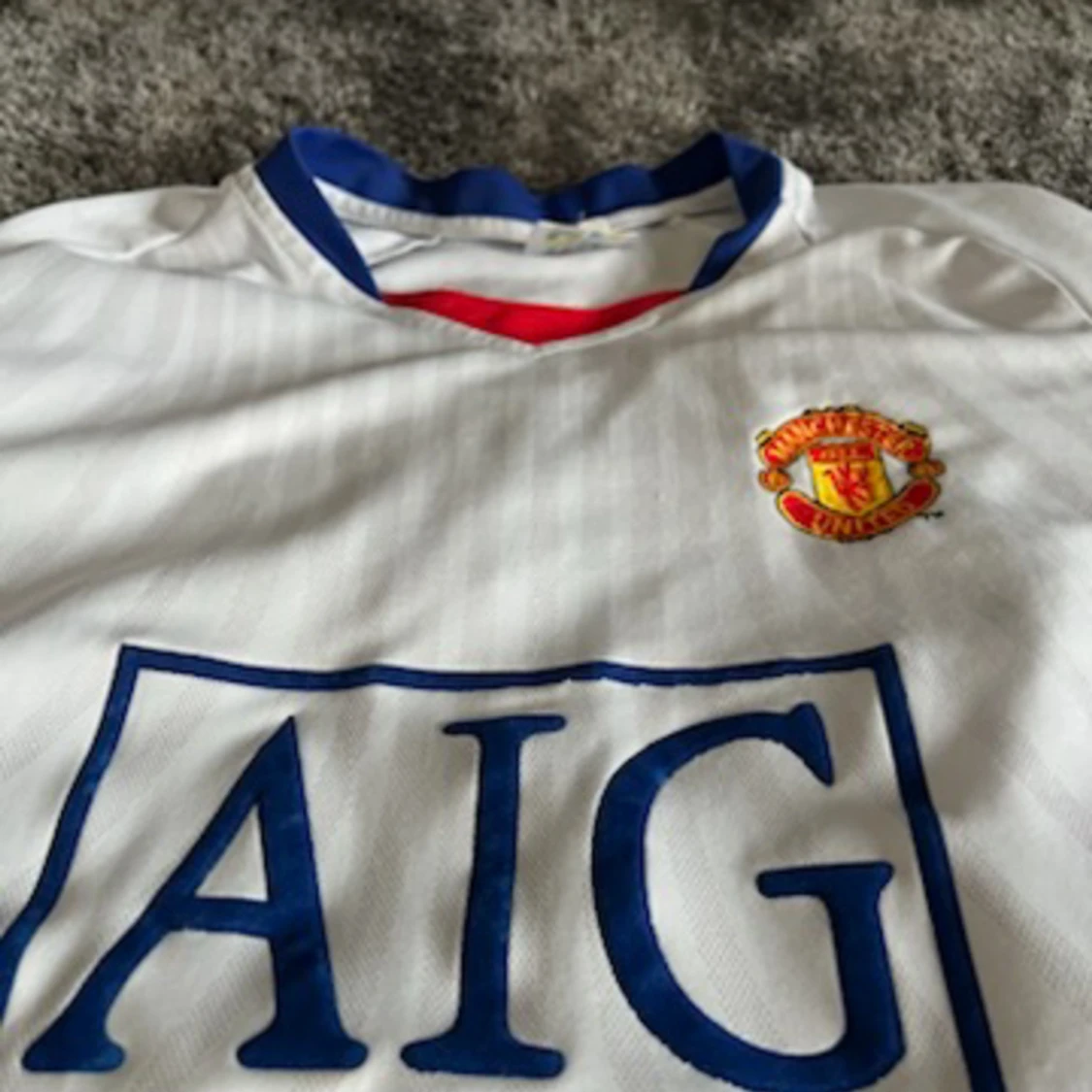 Manchester United kit retro - 91