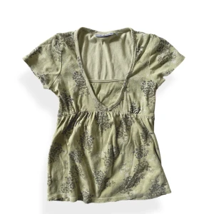 Vintage topp - Så fin vintage topp!!😍❤️