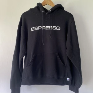 vintage russell athletic hoodie - size s, oversized