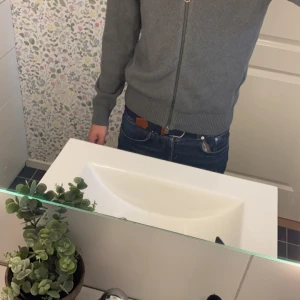 Dobber fullzip - Säljer min dobber fullzip i storlek S