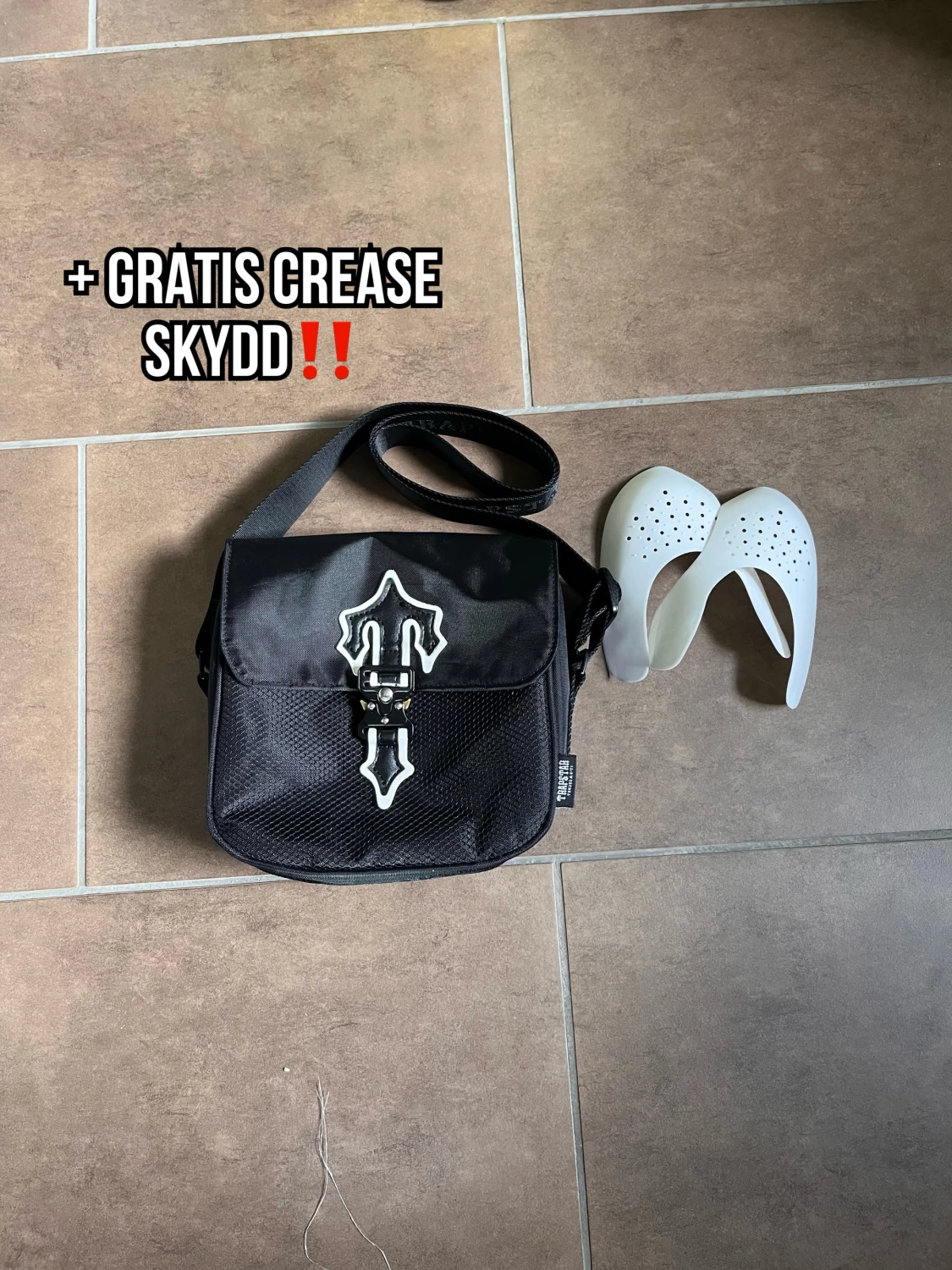 Trapstar väska irongate 1.0