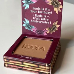Hoola bronzer mini - Endast testad annars helt ny. Miniversionen