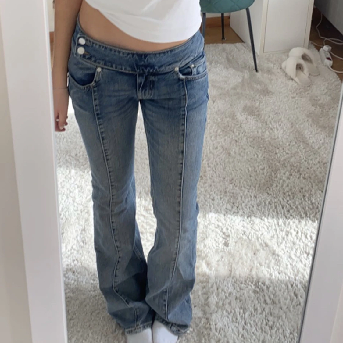 Weekday millenial Jeans - 91