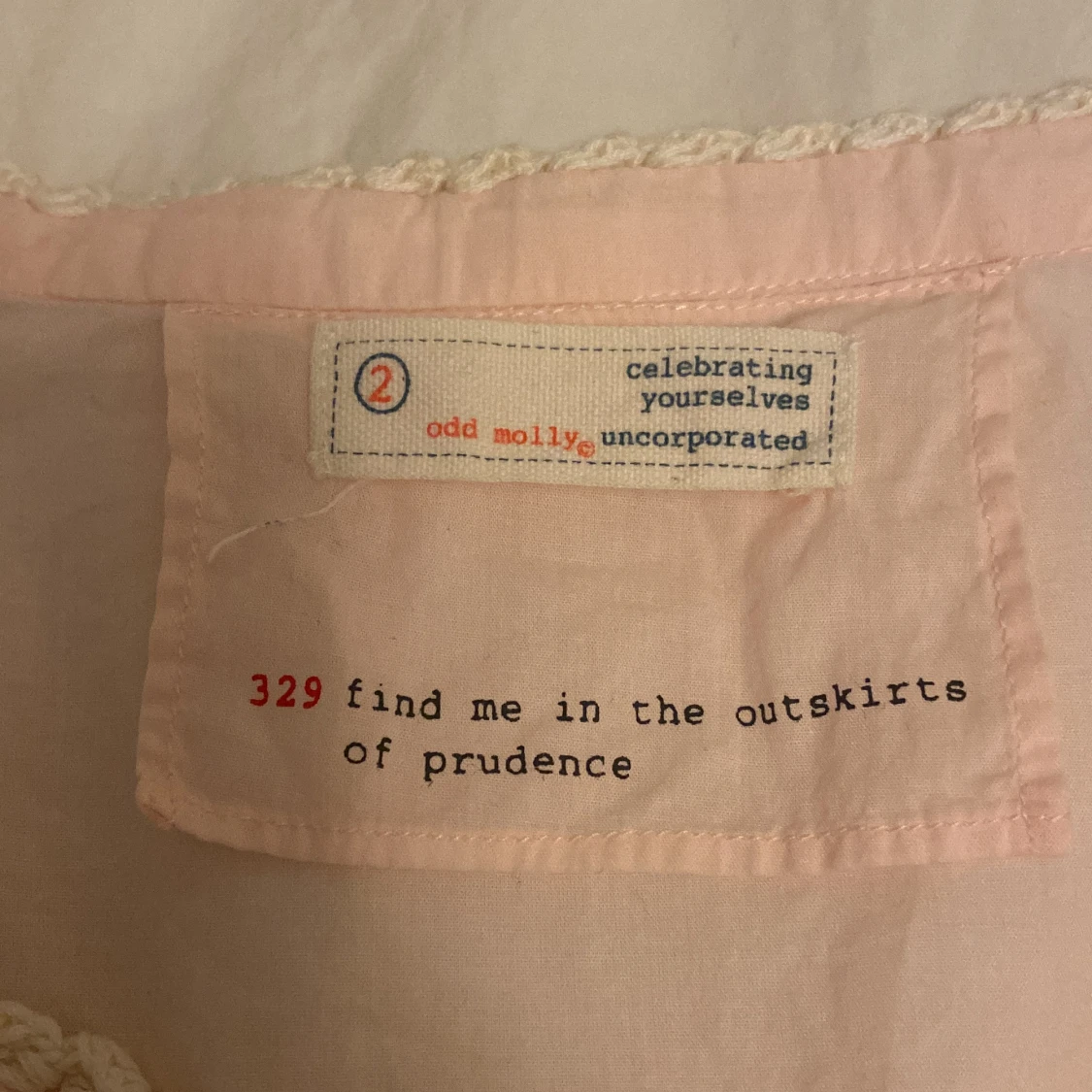 Odd Molly tröja - 90