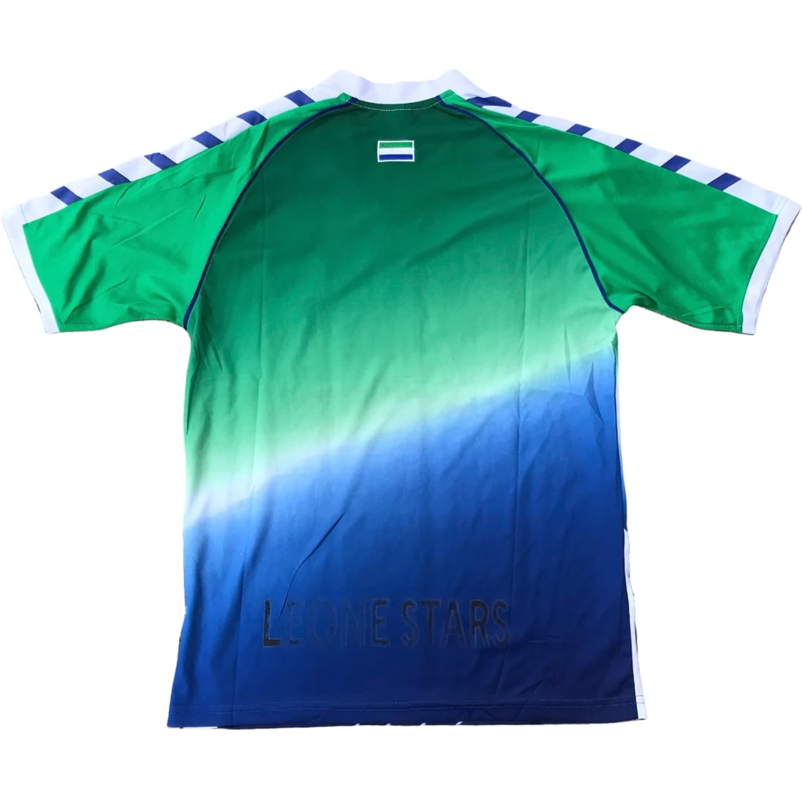 Sierra Leone Fotbollströja  - 90