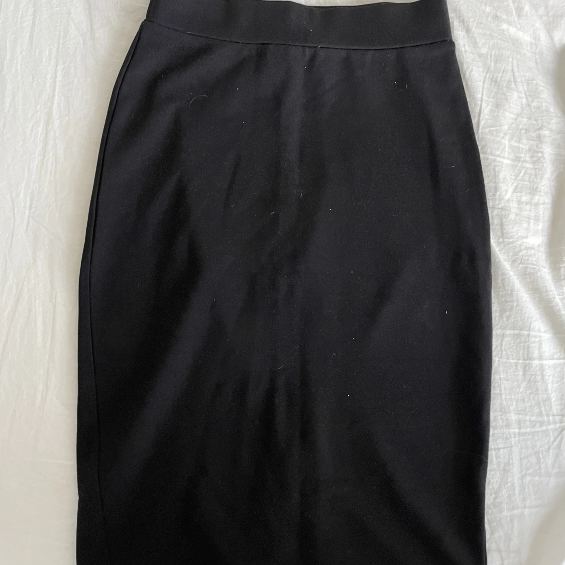 Pennkjol i stretchigt material, New Yorker, strl 34