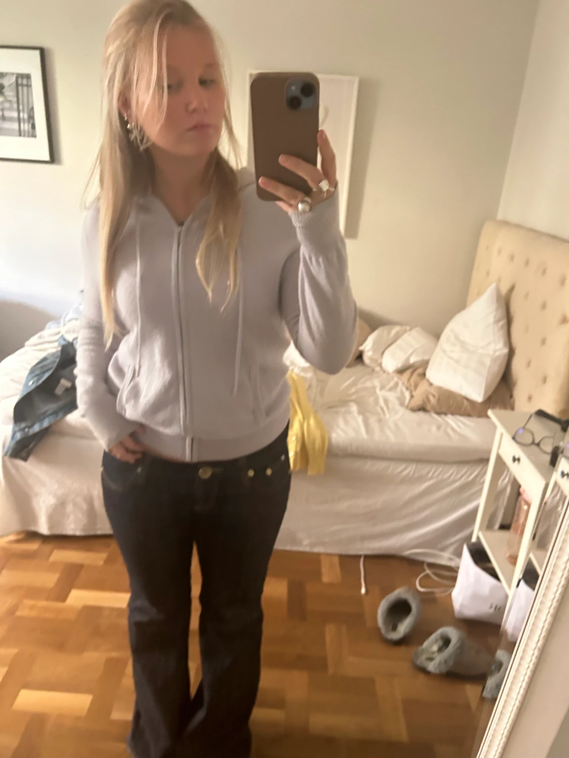 Softgoat hoodie  - 90