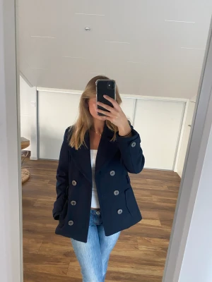 Höstkappa  - Från Esprit aldrig använd 