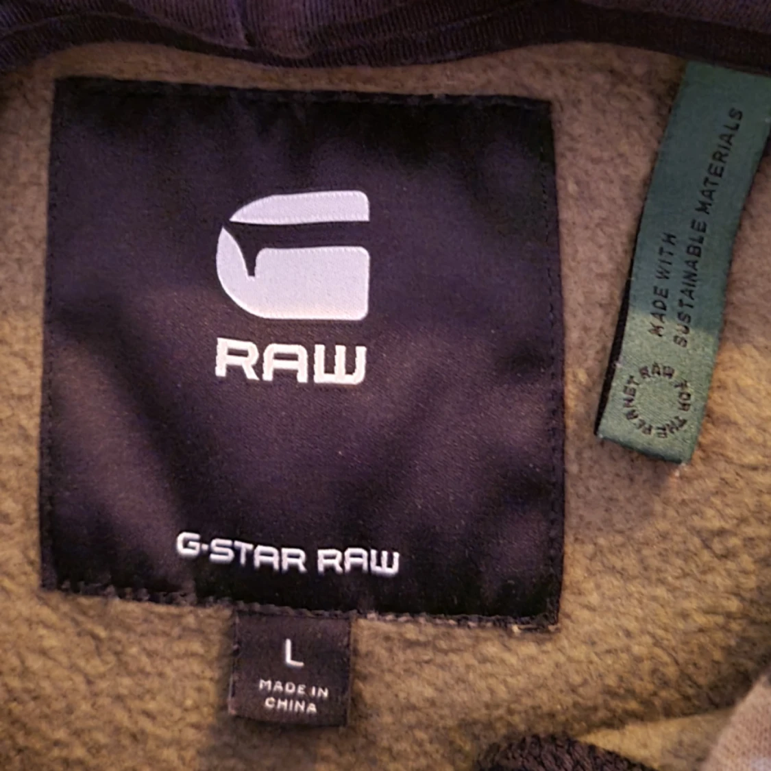 G Star RAW hoodie camo Large. - 90