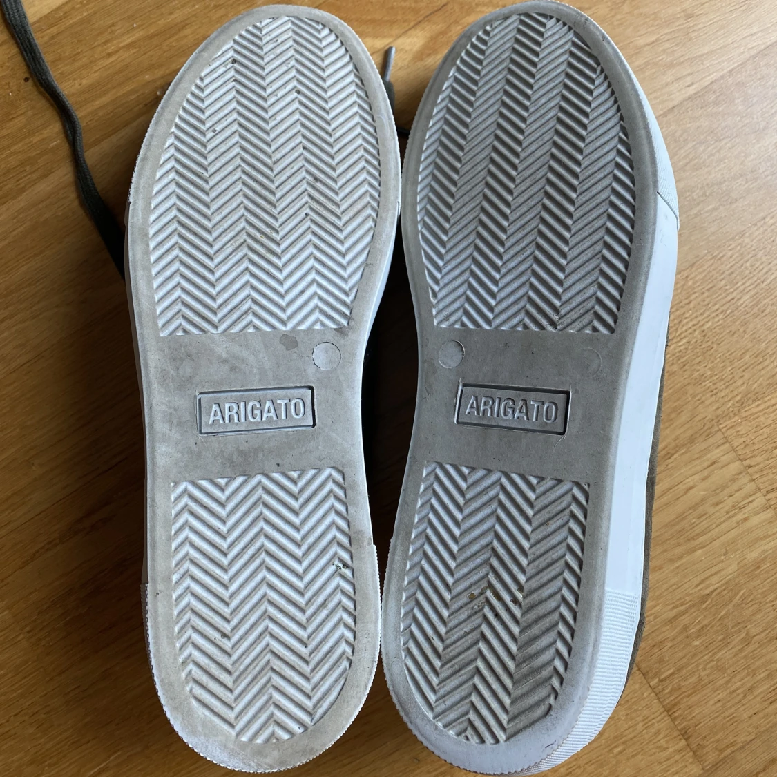 Axel Arigato Platform Sneakers - 91