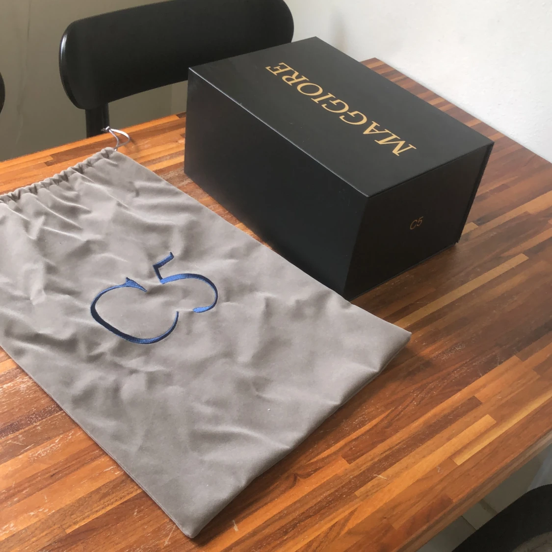 Helt ny Maggiore C5 Keps