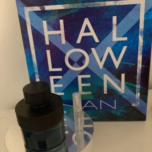 Halloween man x 2ml - 100% äkta parfymer, skriv vid funderingar!