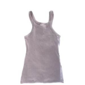 Ljusrosa ribbat linne - Ljusrosa linne!