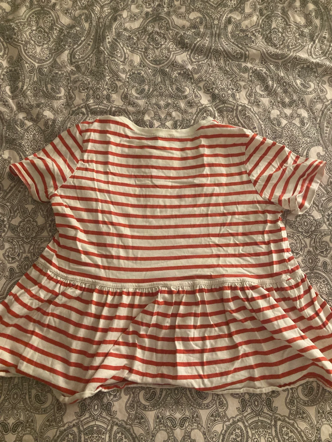 Randig zara tröja - 90