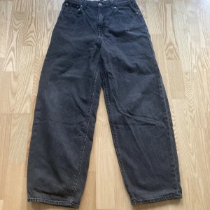 Levis ballon leg - As snygga levis ballon leg byxor, condition typ 7/10