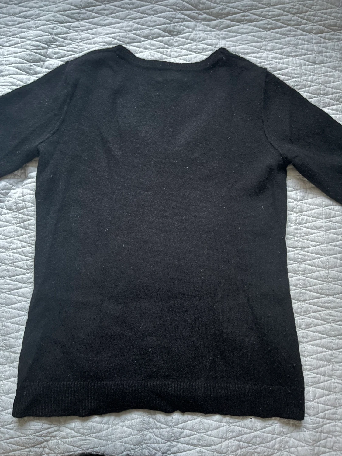 Soft Grey tröja  - 90