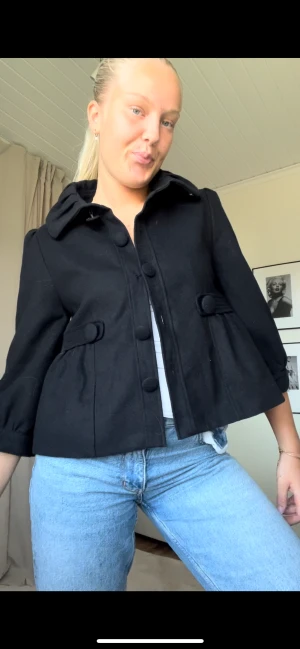 Kappa trekvartsärmar - Kappa med trekvartsärmar