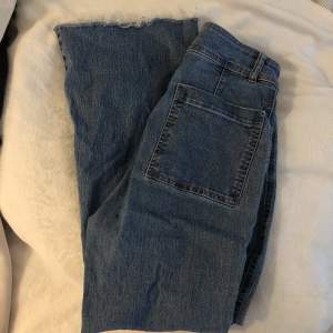 Jeans med skön stretch från H&M