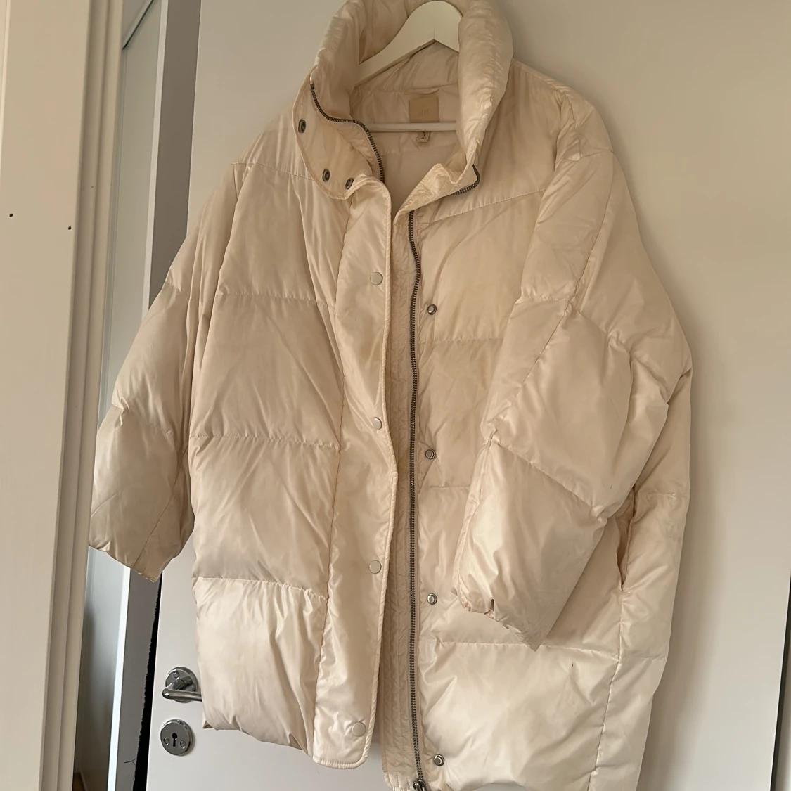 Oversized Puffer jacka!