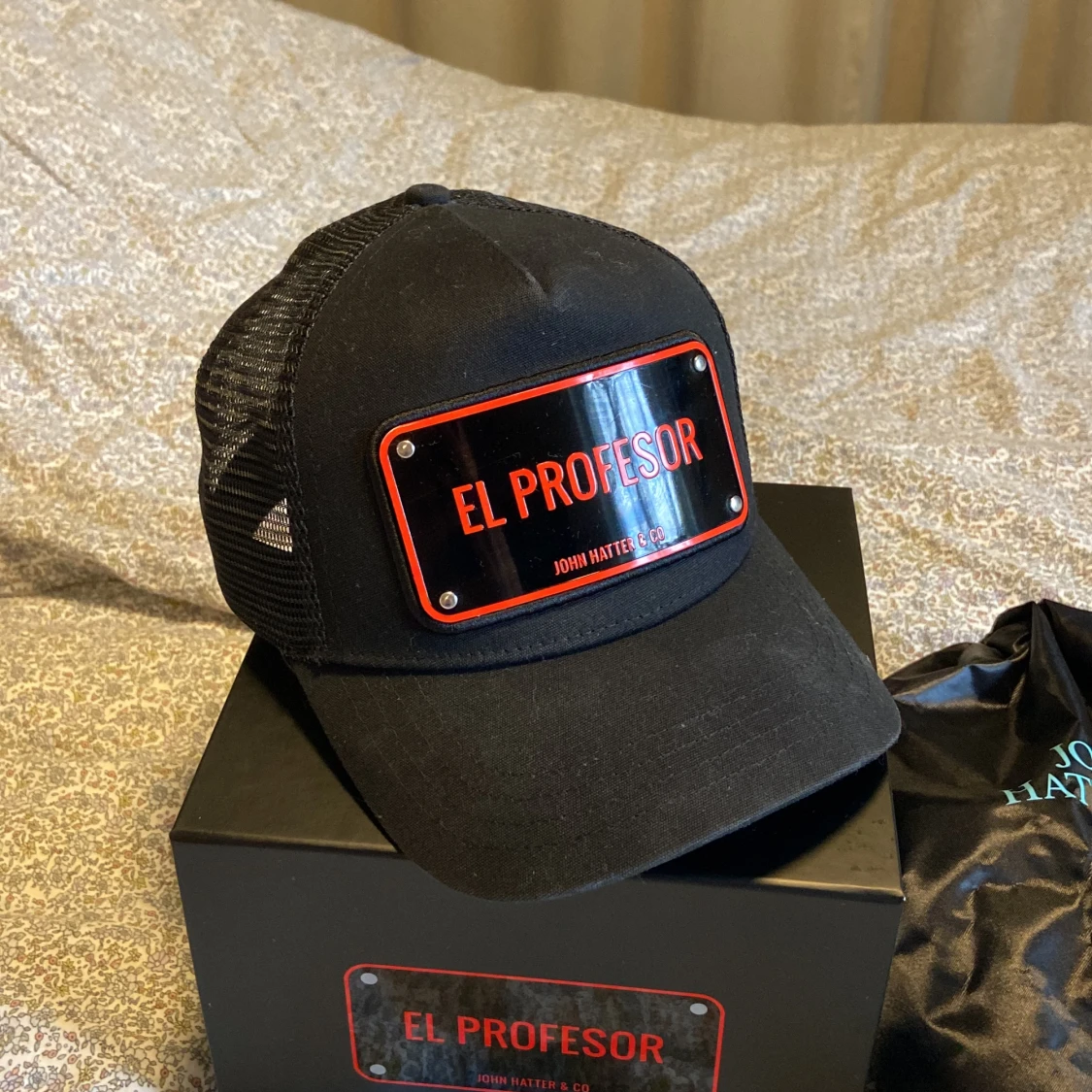 John Hatter & CO Keps