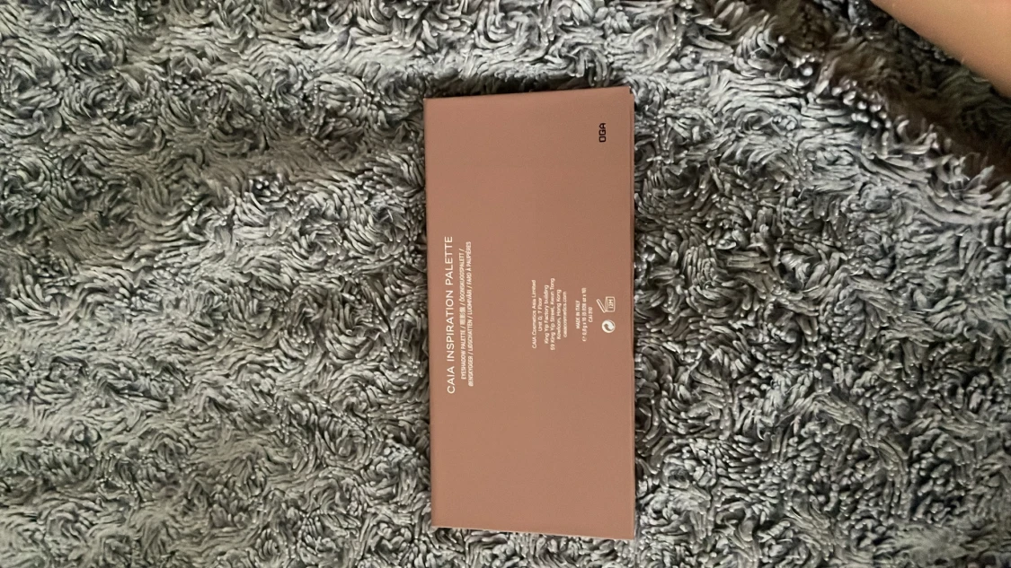 Caia insparation palatte  - 91