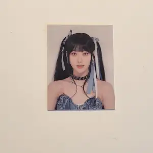 Odd eye circle choerry ID from their version up album  Proofs on instagram @chaeyouh