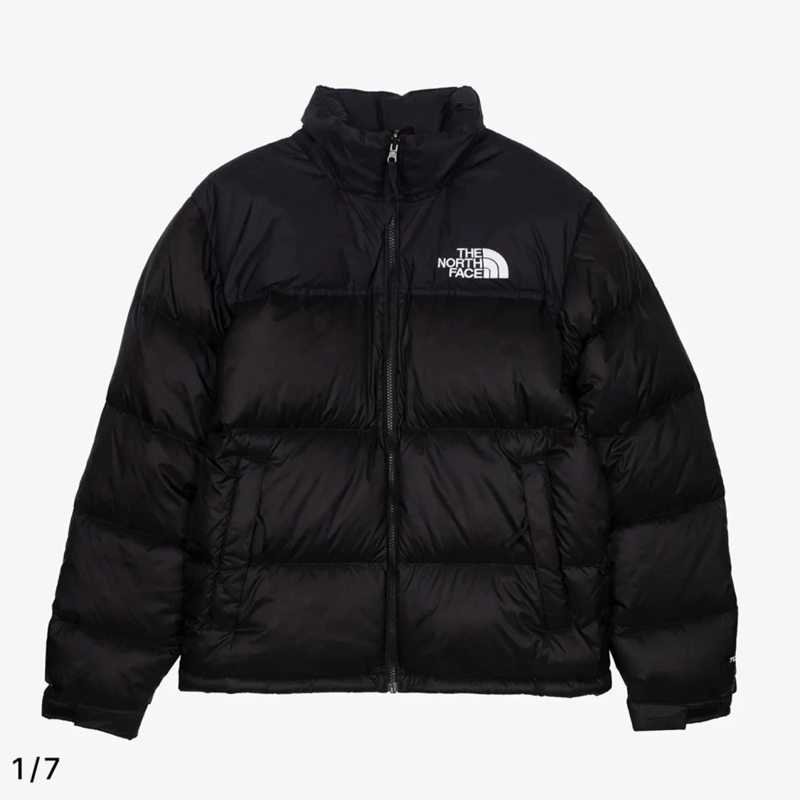 The norht face jacka