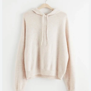 stickad hoodie - säljer nu min stickade hoodie som är slutsåld på lindex❤️