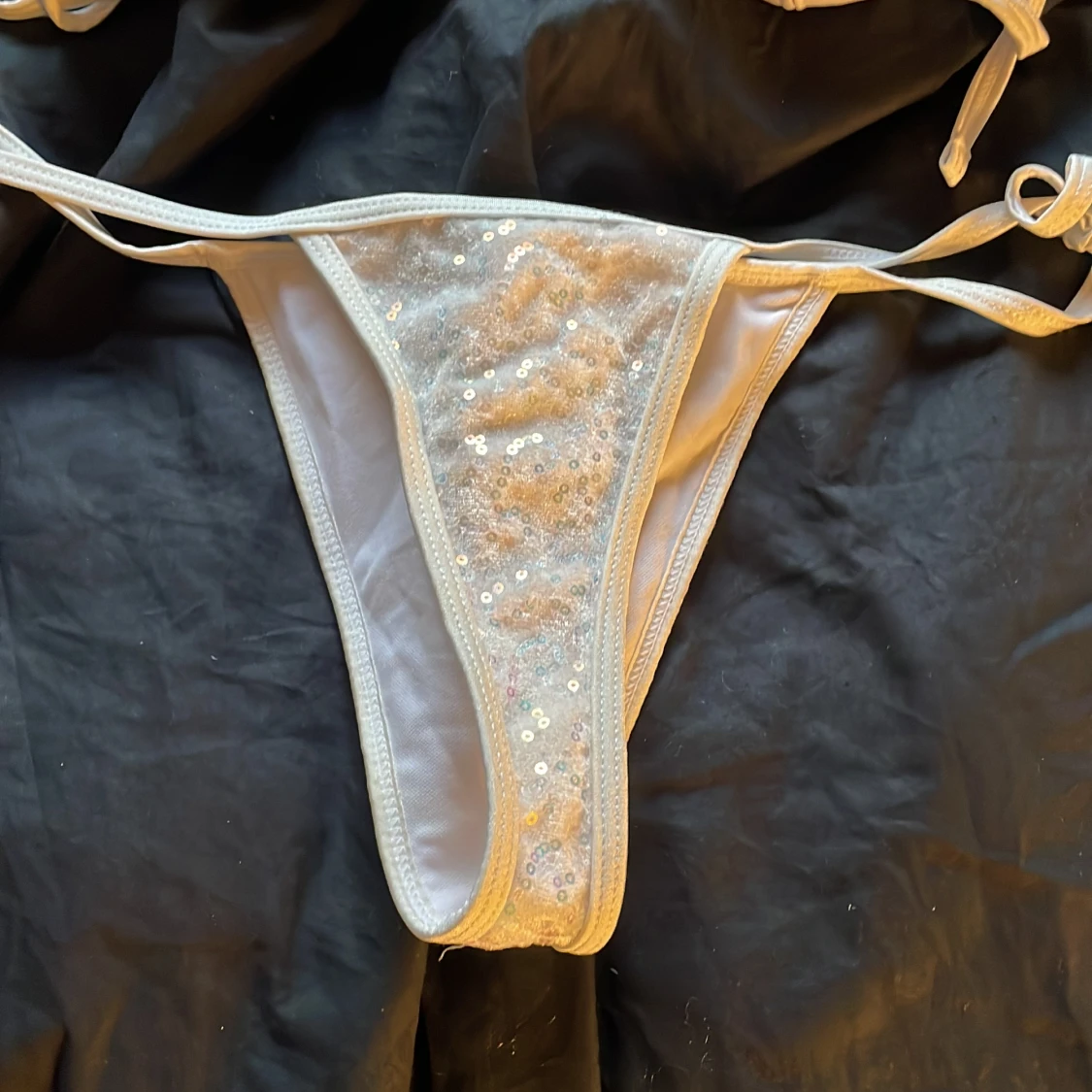 glittrig bikini  - 91