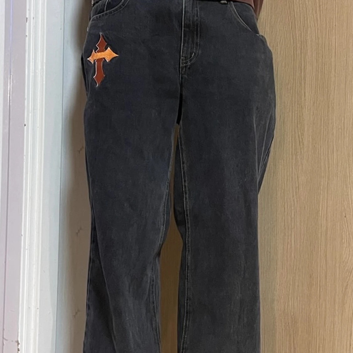 Lukamarchain Y2K jeans  - 91