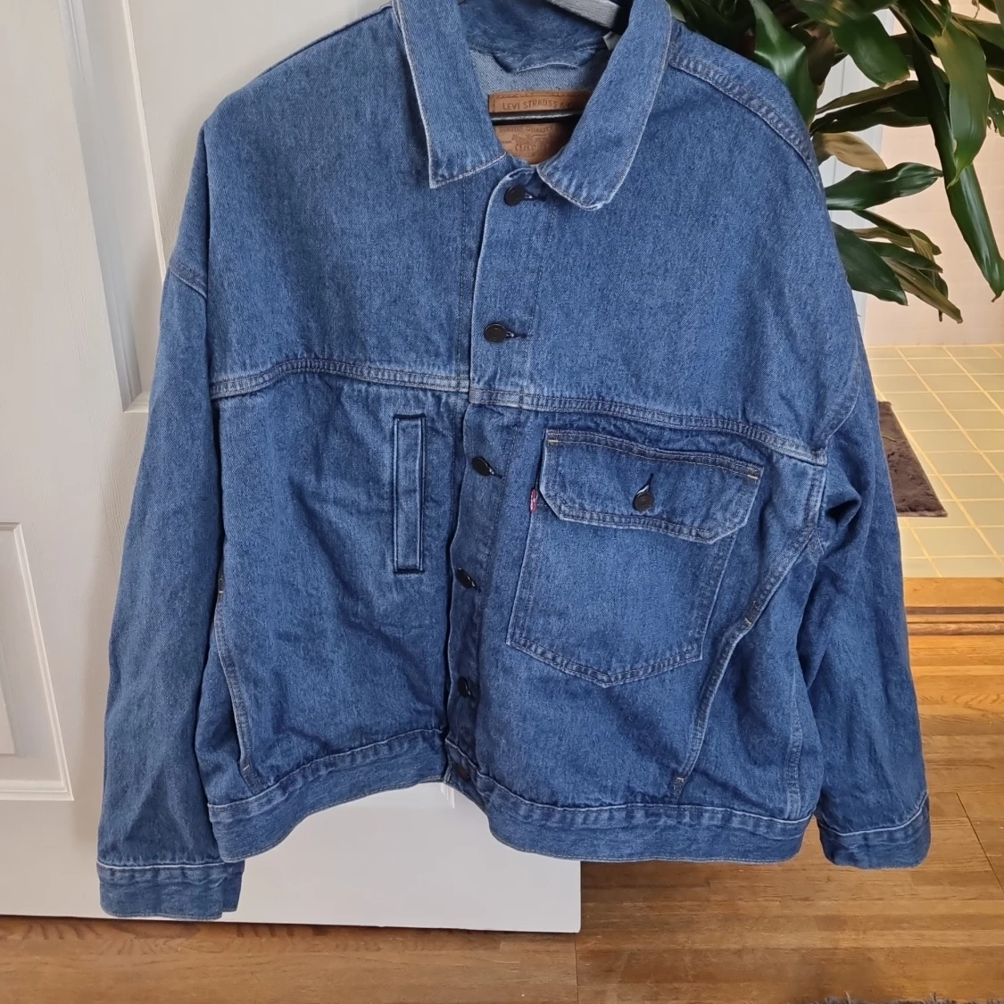 Levi's Stay Loose jeansjacka